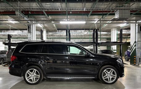 Mercedes-Benz GL-Класс, 2015 год, 4 600 000 рублей, 4 фотография