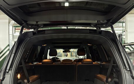 Mercedes-Benz GL-Класс, 2015 год, 4 600 000 рублей, 11 фотография