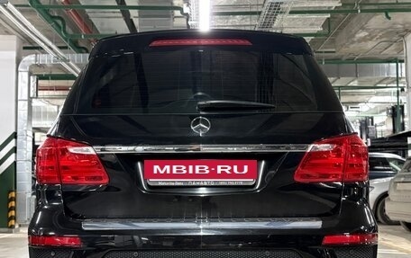 Mercedes-Benz GL-Класс, 2015 год, 4 600 000 рублей, 5 фотография