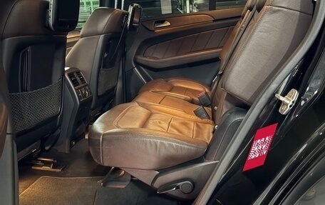 Mercedes-Benz GL-Класс, 2015 год, 4 600 000 рублей, 12 фотография