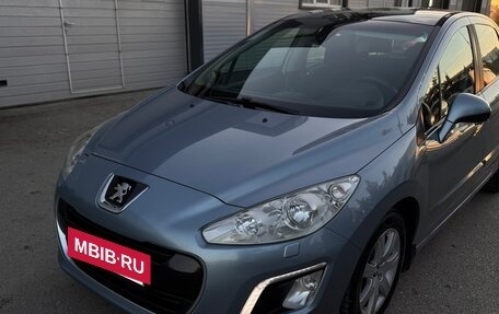 Peugeot 308 II, 2011 год, 699 000 рублей, 21 фотография