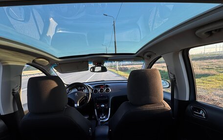 Peugeot 308 II, 2011 год, 699 000 рублей, 33 фотография