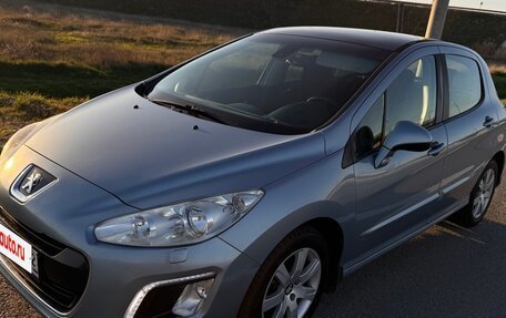 Peugeot 308 II, 2011 год, 699 000 рублей, 37 фотография