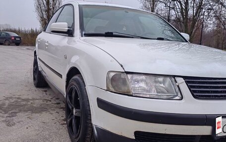 Volkswagen Passat B5+ рестайлинг, 1997 год, 215 000 рублей, 2 фотография