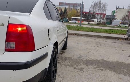 Volkswagen Passat B5+ рестайлинг, 1997 год, 215 000 рублей, 3 фотография