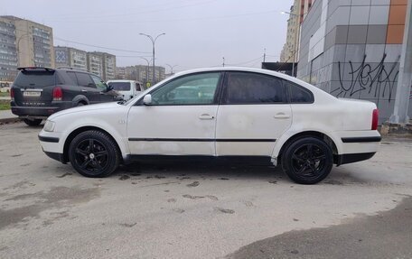 Volkswagen Passat B5+ рестайлинг, 1997 год, 215 000 рублей, 6 фотография