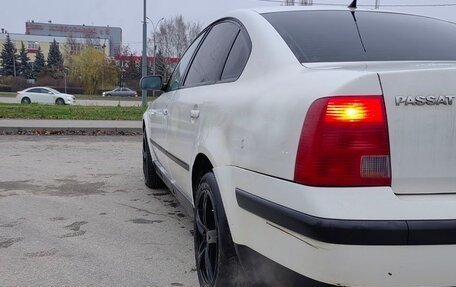 Volkswagen Passat B5+ рестайлинг, 1997 год, 215 000 рублей, 5 фотография