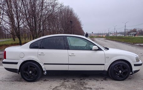 Volkswagen Passat B5+ рестайлинг, 1997 год, 215 000 рублей, 10 фотография