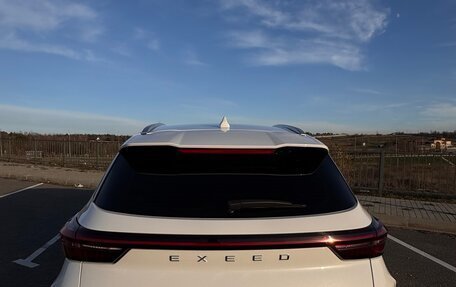 CheryExeed LX, 2023 год, 1 999 000 рублей, 3 фотография
