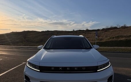 CheryExeed LX, 2023 год, 1 999 000 рублей, 5 фотография