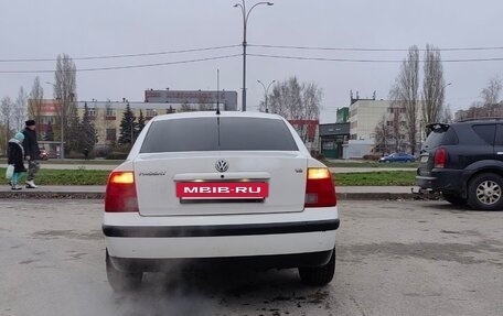 Volkswagen Passat B5+ рестайлинг, 1997 год, 215 000 рублей, 4 фотография