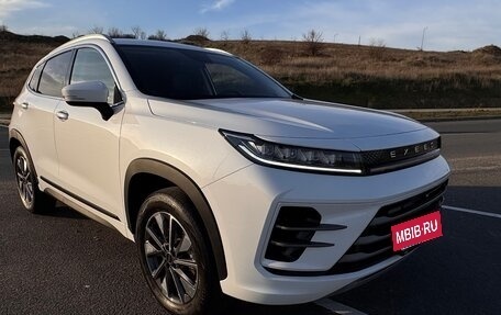 CheryExeed LX, 2023 год, 1 999 000 рублей, 7 фотография