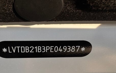 CheryExeed LX, 2023 год, 1 999 000 рублей, 32 фотография