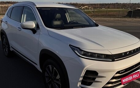 CheryExeed LX, 2023 год, 1 999 000 рублей, 29 фотография