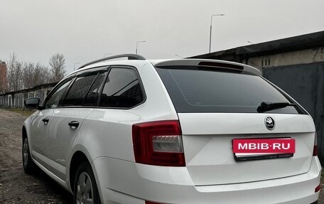 Skoda Octavia, 2014 год, 697 000 рублей, 7 фотография