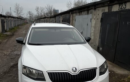 Skoda Octavia, 2014 год, 697 000 рублей, 4 фотография