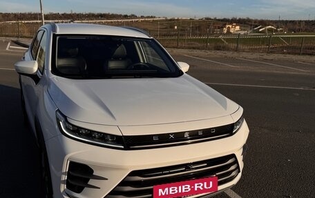 CheryExeed LX, 2023 год, 1 999 000 рублей, 26 фотография