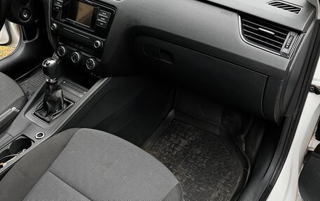 Skoda Octavia, 2014 год, 697 000 рублей, 12 фотография