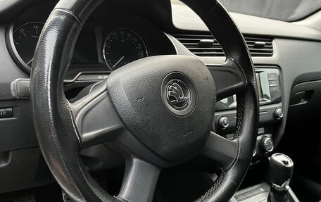 Skoda Octavia, 2014 год, 697 000 рублей, 10 фотография