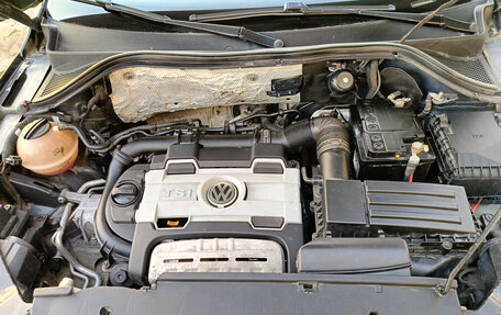 Volkswagen Tiguan I, 2008 год, 850 000 рублей, 5 фотография