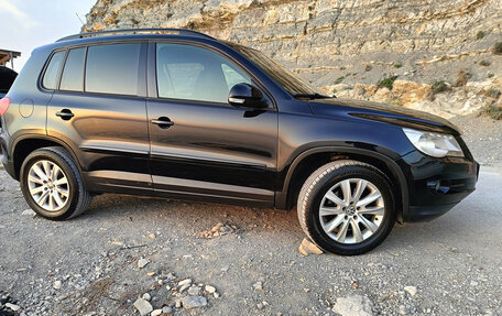 Volkswagen Tiguan I, 2008 год, 850 000 рублей, 4 фотография