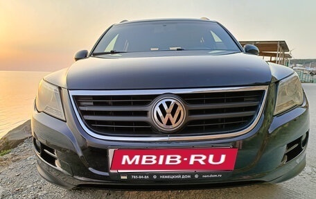 Volkswagen Tiguan I, 2008 год, 850 000 рублей, 3 фотография