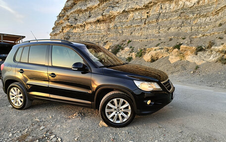 Volkswagen Tiguan I, 2008 год, 850 000 рублей, 14 фотография