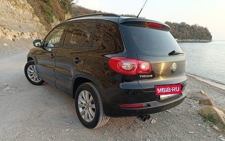 Volkswagen Tiguan I, 2008 год, 850 000 рублей, 15 фотография