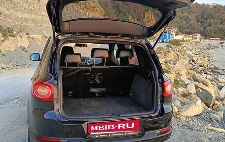 Volkswagen Tiguan I, 2008 год, 850 000 рублей, 11 фотография