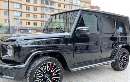Mercedes-Benz G-Класс AMG, 2025 год, 32 000 000 рублей, 7 фотография