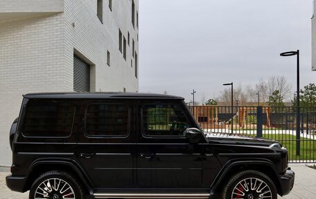 Mercedes-Benz G-Класс AMG, 2025 год, 32 000 000 рублей, 3 фотография