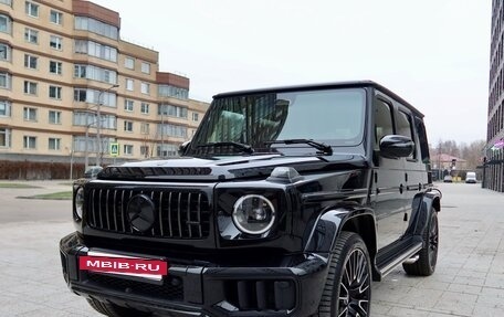 Mercedes-Benz G-Класс AMG, 2025 год, 32 000 000 рублей, 8 фотография