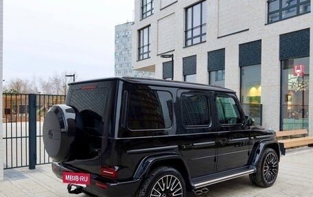 Mercedes-Benz G-Класс AMG, 2025 год, 32 000 000 рублей, 4 фотография