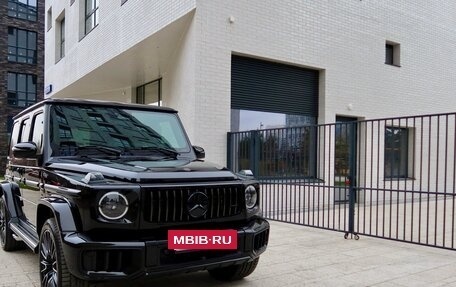 Mercedes-Benz G-Класс AMG, 2025 год, 32 000 000 рублей, 9 фотография