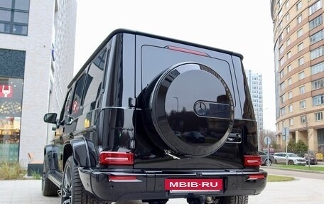 Mercedes-Benz G-Класс AMG, 2025 год, 32 000 000 рублей, 5 фотография