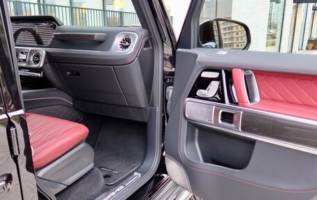 Mercedes-Benz G-Класс AMG, 2025 год, 32 000 000 рублей, 30 фотография