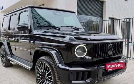 Mercedes-Benz G-Класс AMG, 2025 год, 32 000 000 рублей, 38 фотография