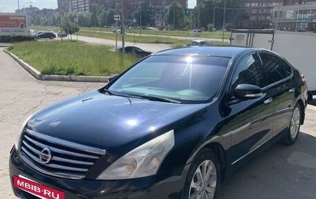 Nissan Teana, 2009 год, 900 000 рублей, 2 фотография