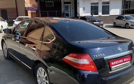 Nissan Teana, 2009 год, 900 000 рублей, 4 фотография