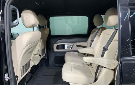 Mercedes-Benz V-Класс, 2024 год, 18 076 500 рублей, 12 фотография