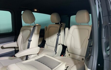 Mercedes-Benz V-Класс, 2024 год, 18 076 500 рублей, 16 фотография