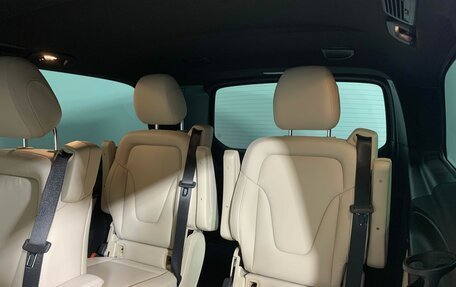 Mercedes-Benz V-Класс, 2024 год, 18 076 500 рублей, 17 фотография