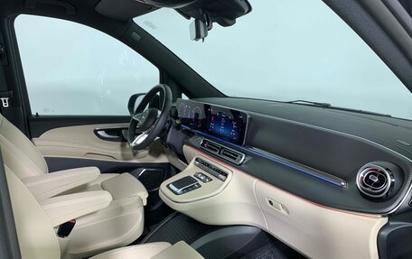 Mercedes-Benz V-Класс, 2024 год, 18 076 500 рублей, 21 фотография