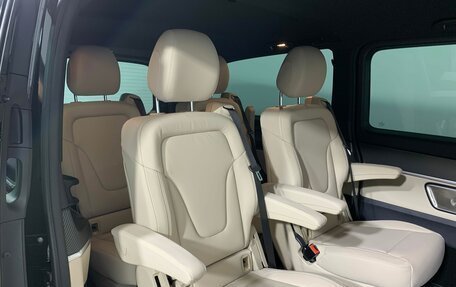 Mercedes-Benz V-Класс, 2024 год, 18 076 500 рублей, 33 фотография