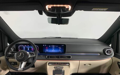 Mercedes-Benz V-Класс, 2024 год, 18 076 500 рублей, 34 фотография