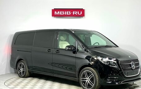 Mercedes-Benz V-Класс, 2024 год, 18 076 500 рублей, 40 фотография