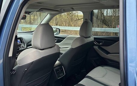 Subaru Forester, 2021 год, 3 050 000 рублей, 7 фотография