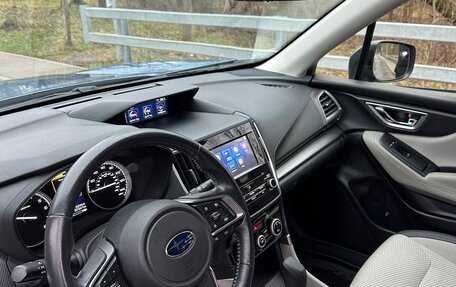 Subaru Forester, 2021 год, 3 050 000 рублей, 8 фотография