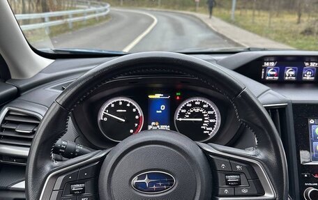 Subaru Forester, 2021 год, 3 050 000 рублей, 9 фотография