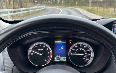 Subaru Forester, 2021 год, 3 050 000 рублей, 12 фотография